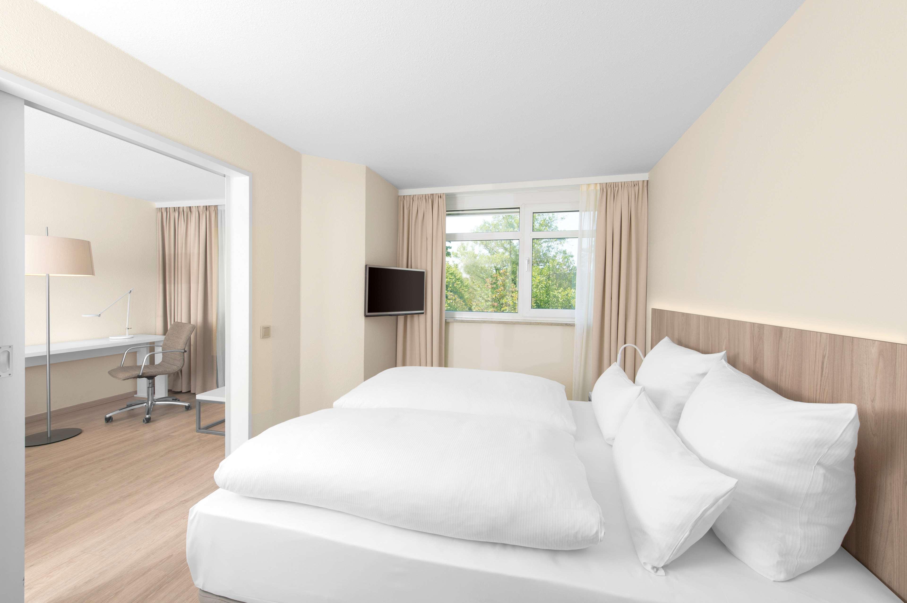 Nh Fuerth Nuernberg Hotel Exterior photo