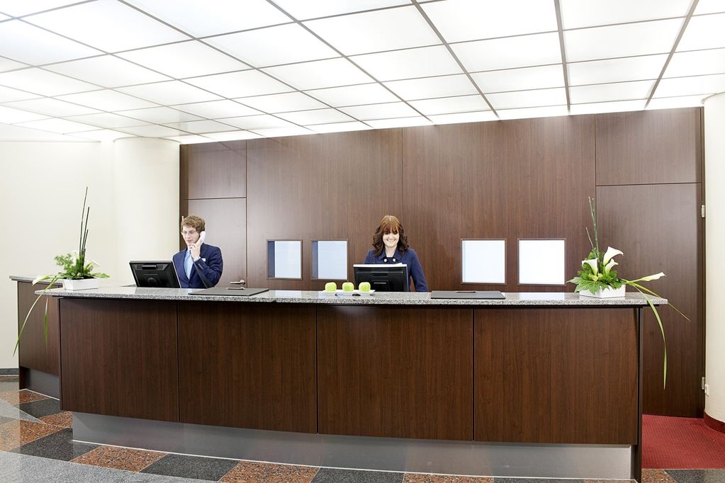 Nh Fuerth Nuernberg Hotel Interior photo