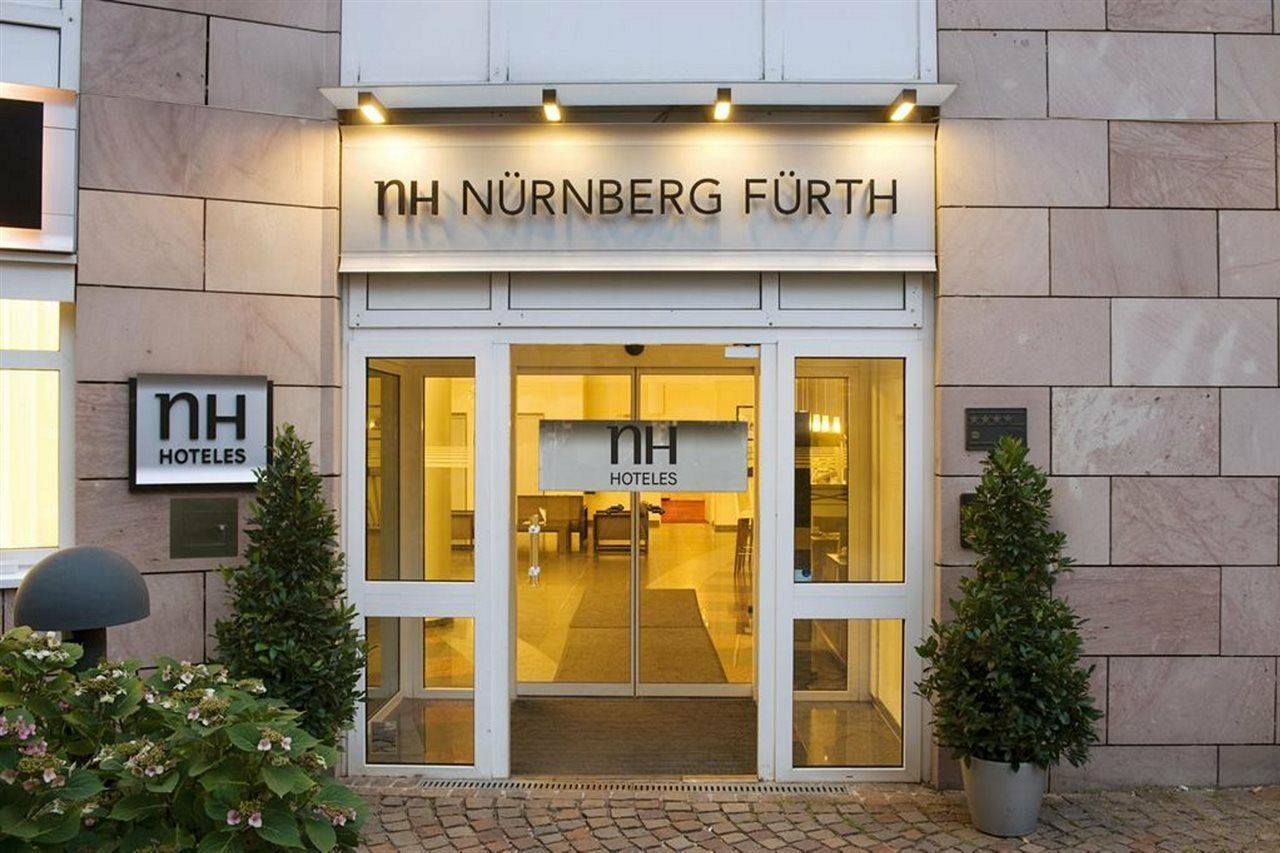 Nh Fuerth Nuernberg Hotel Exterior photo